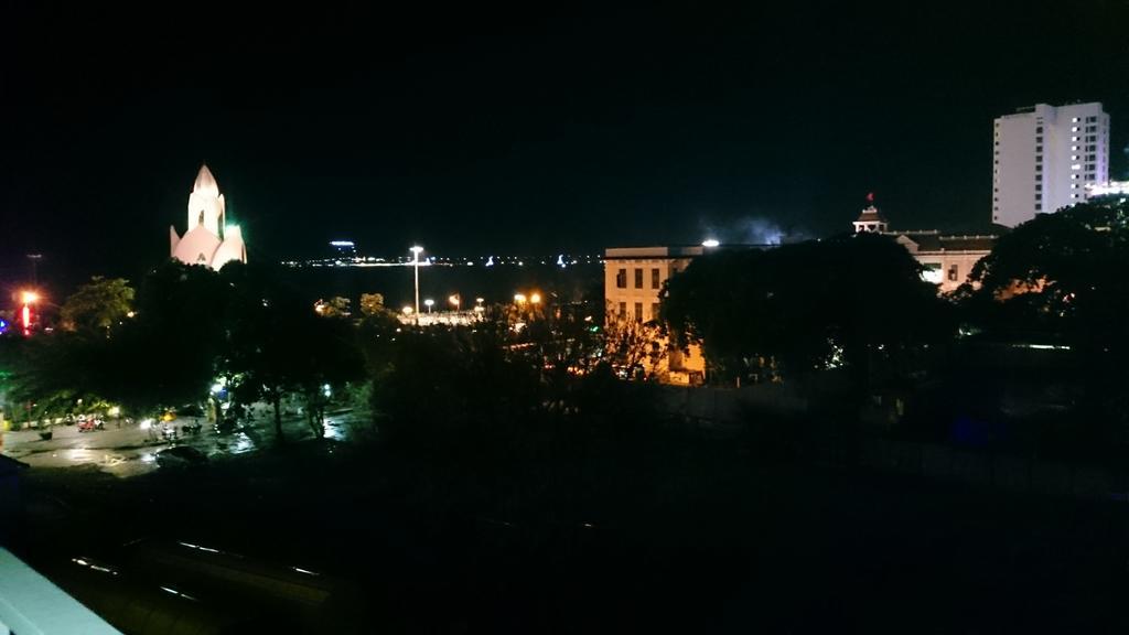 Quang Nhat Hotel Нячанг Экстерьер фото