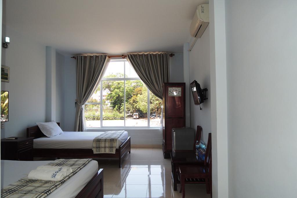 Quang Nhat Hotel Нячанг Номер фото